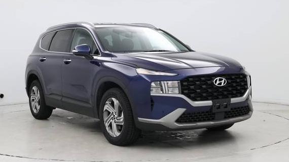 HYUNDAI SANTA FE 2023 5NMS24AJ4PH542343 image